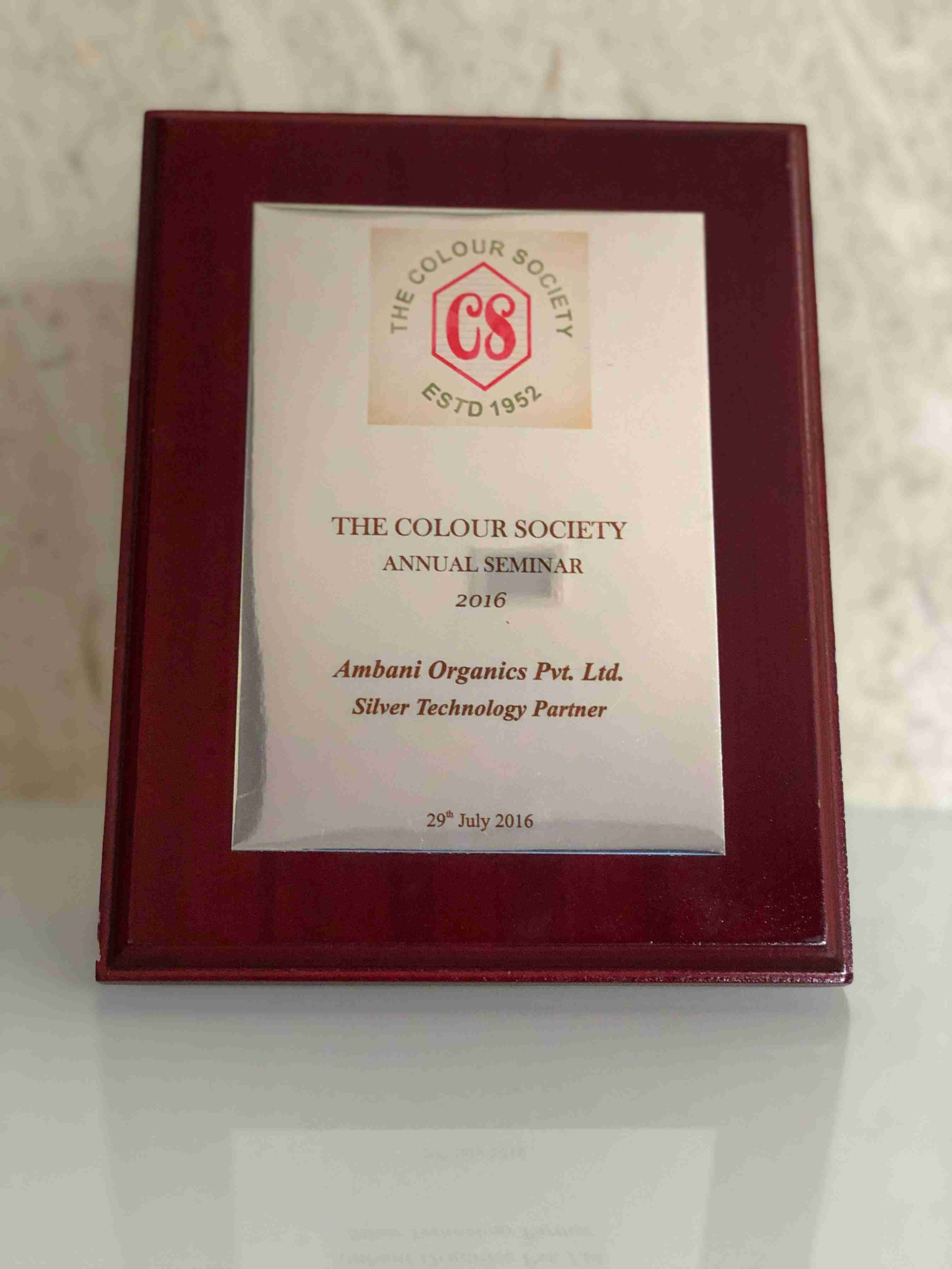 The Colour Society
